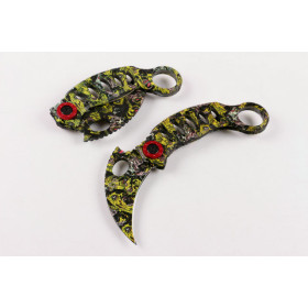 Mantis X51 Savage claws UD402428